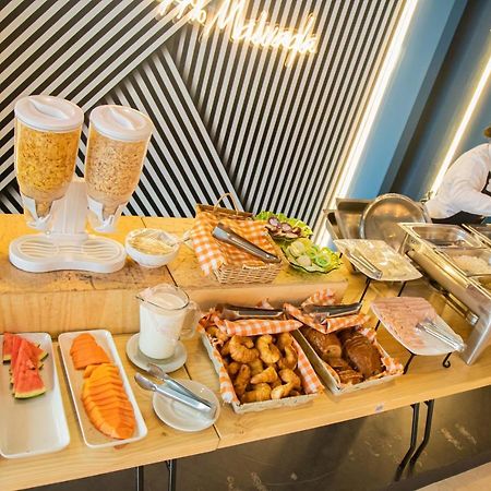 Hotel Estancia Chipichape カリ エクステリア 写真
