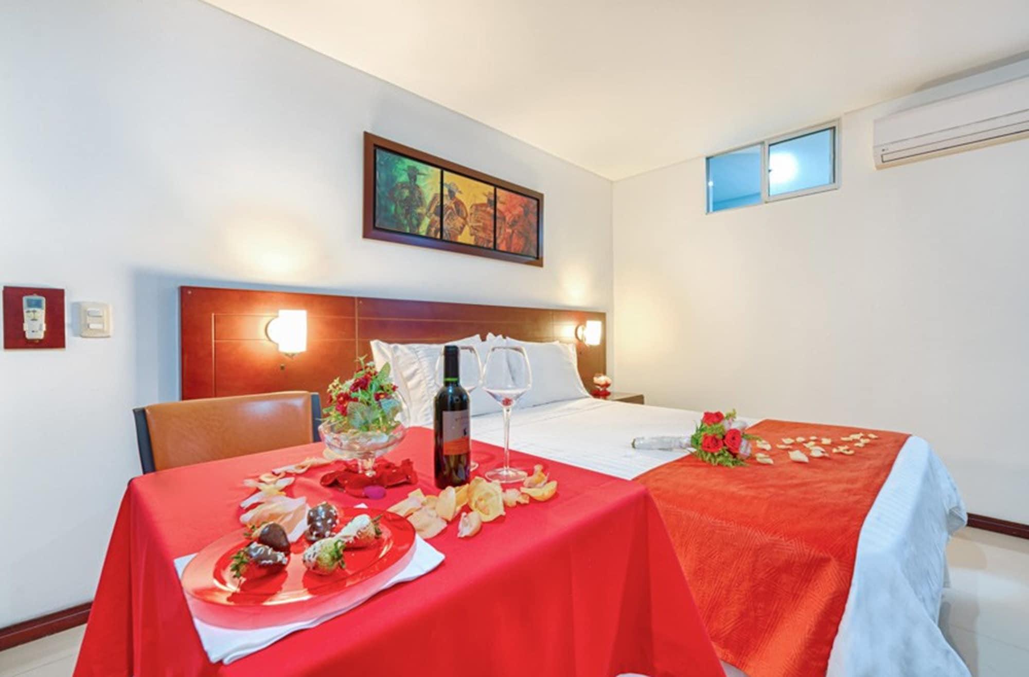 Hotel Estancia Chipichape カリ エクステリア 写真