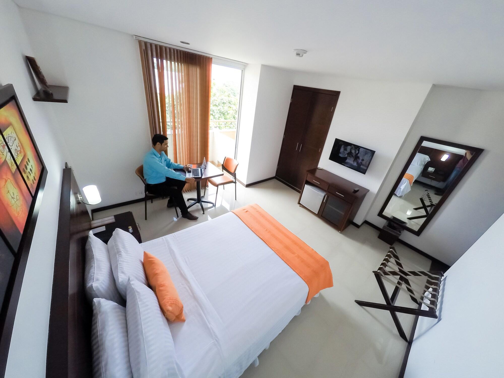 Hotel Estancia Chipichape カリ エクステリア 写真