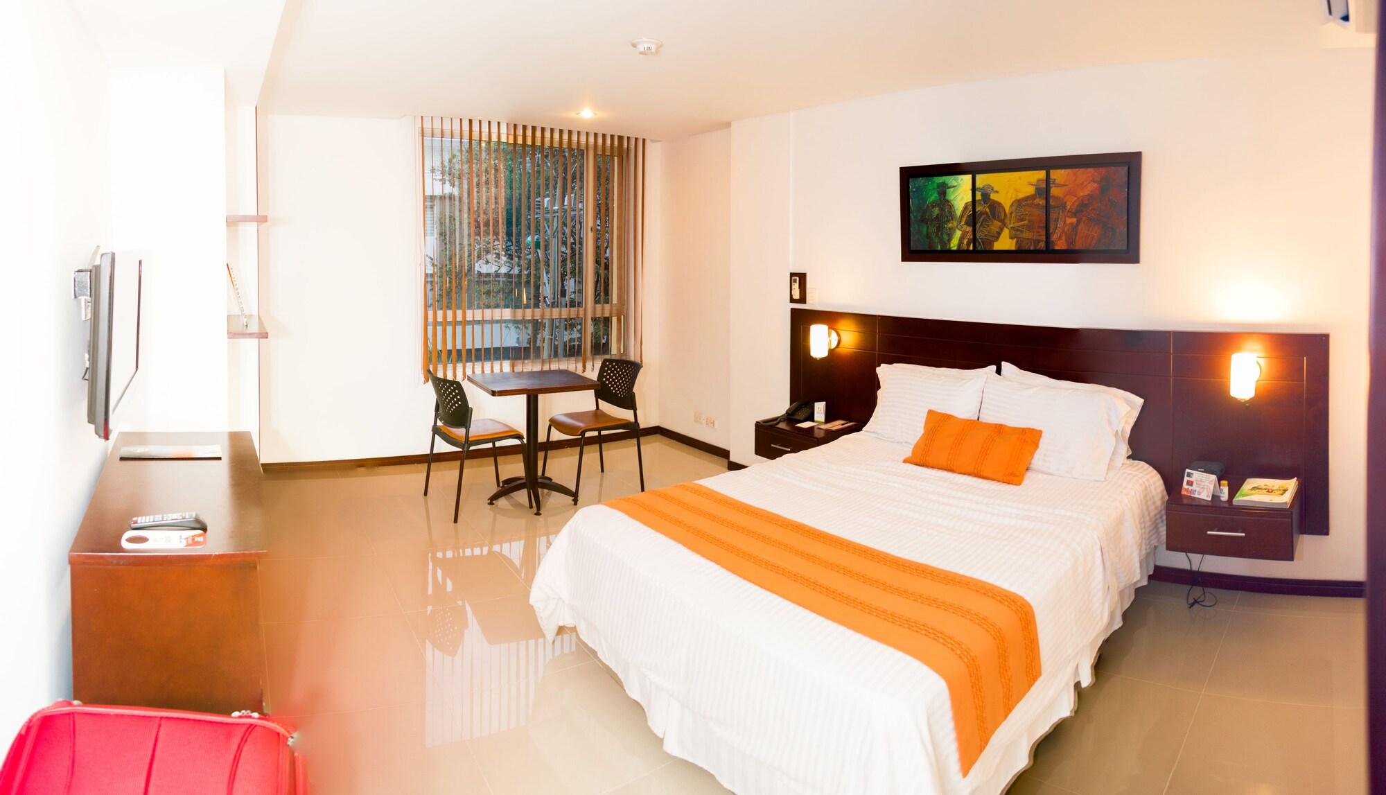 Hotel Estancia Chipichape カリ エクステリア 写真