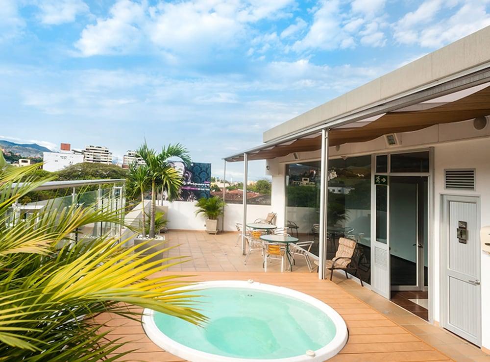 Hotel Estancia Chipichape カリ エクステリア 写真