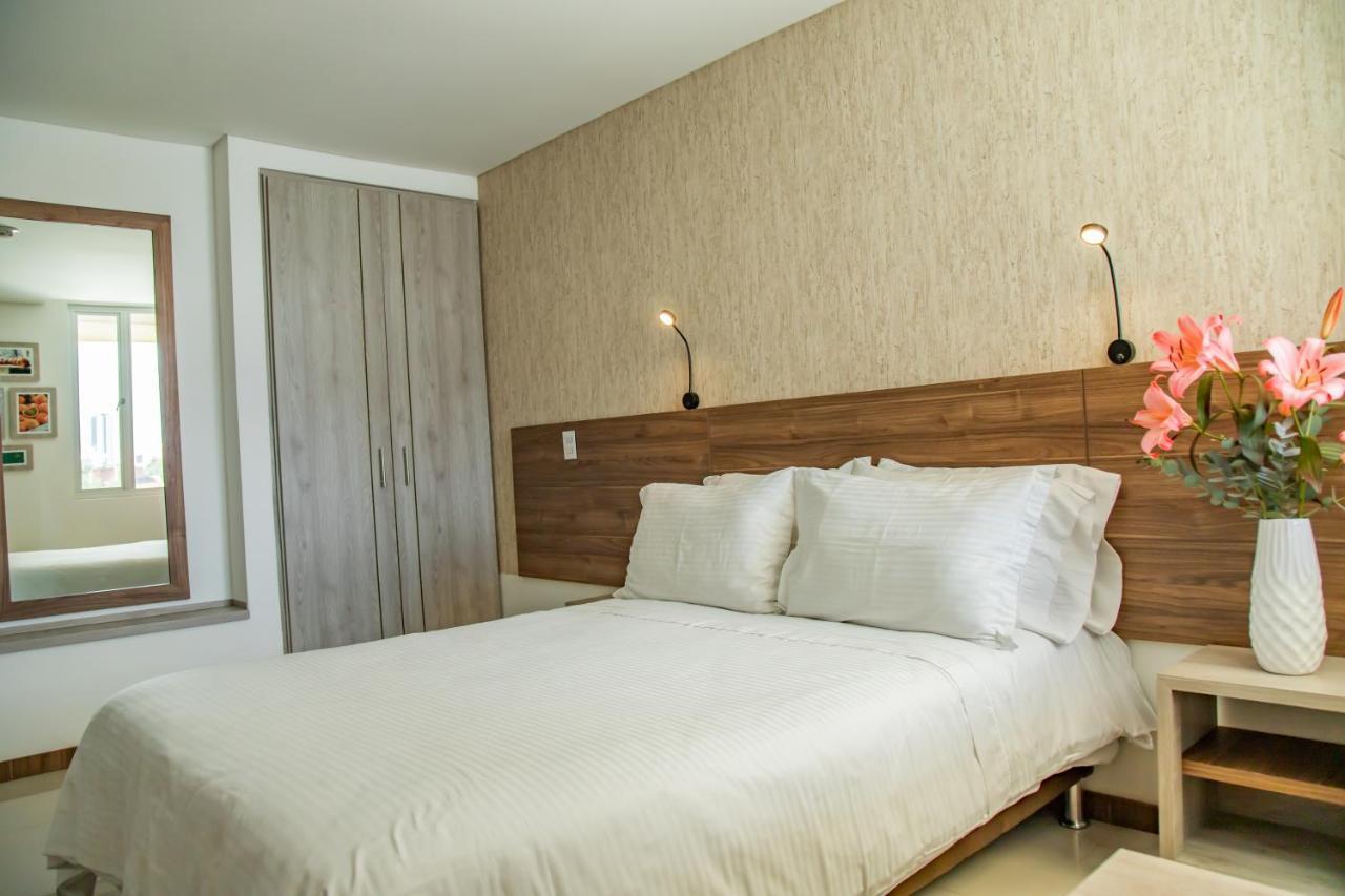Hotel Estancia Chipichape カリ エクステリア 写真