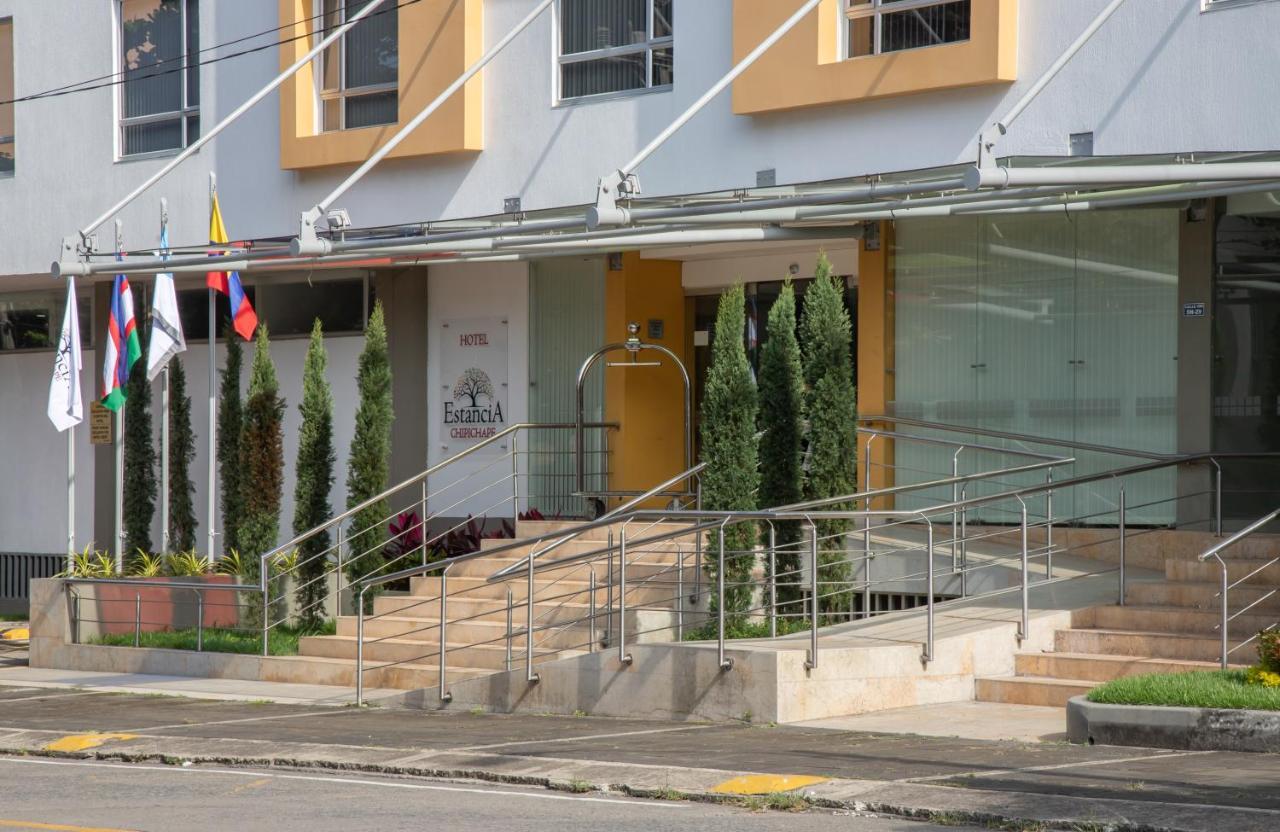 Hotel Estancia Chipichape カリ エクステリア 写真