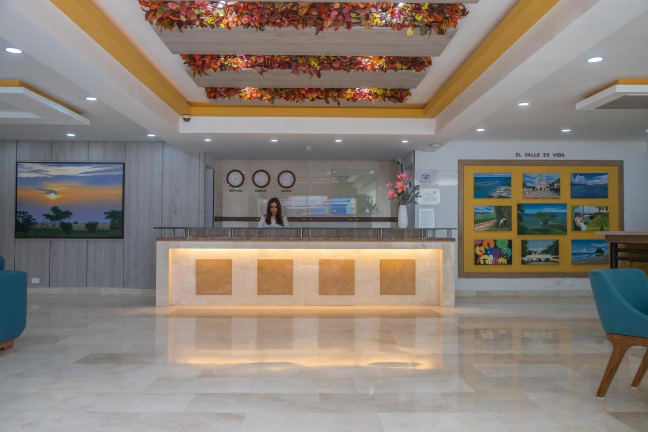 Hotel Estancia Chipichape カリ エクステリア 写真