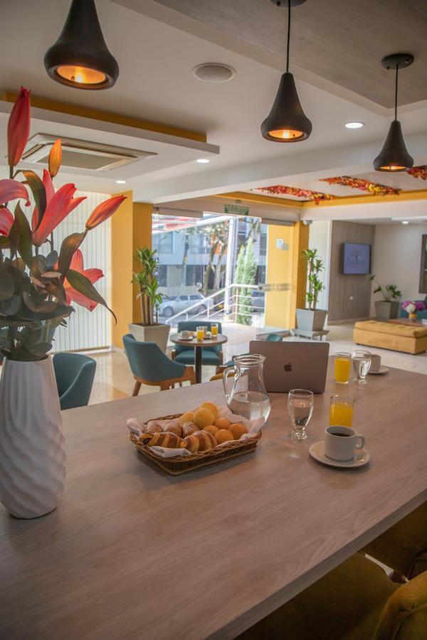 Hotel Estancia Chipichape カリ エクステリア 写真