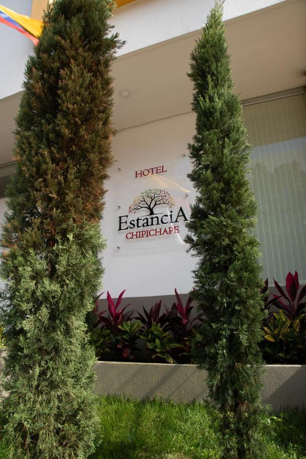 Hotel Estancia Chipichape カリ エクステリア 写真
