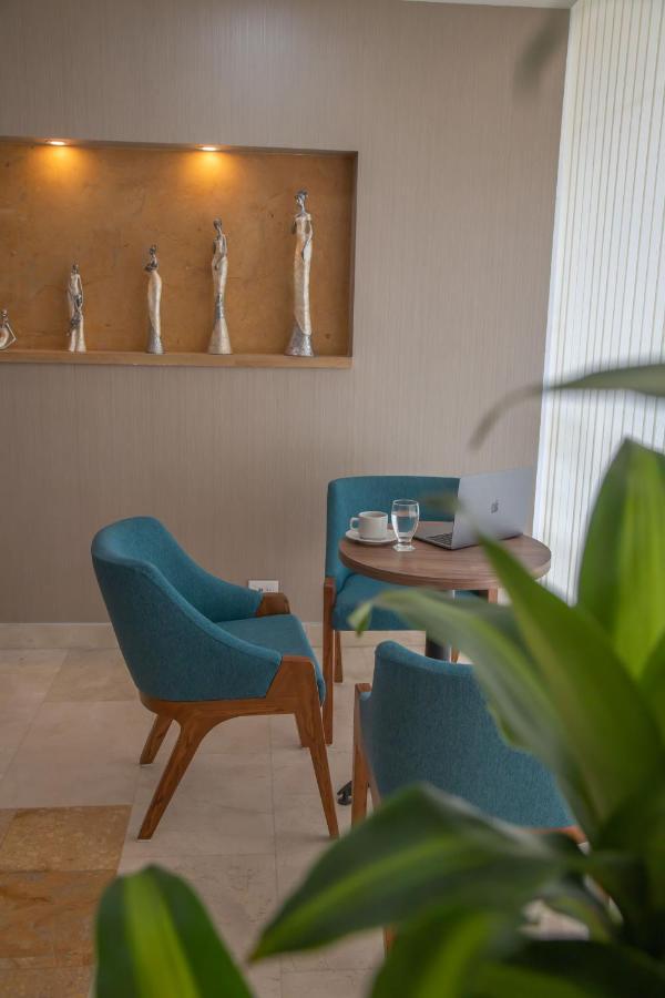 Hotel Estancia Chipichape カリ エクステリア 写真