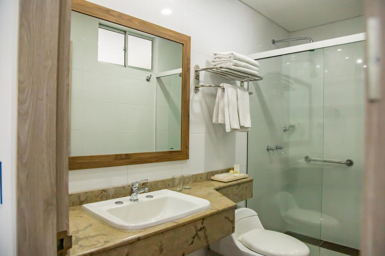 Hotel Estancia Chipichape カリ エクステリア 写真