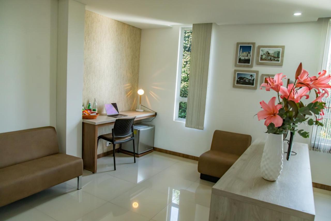 Hotel Estancia Chipichape カリ エクステリア 写真