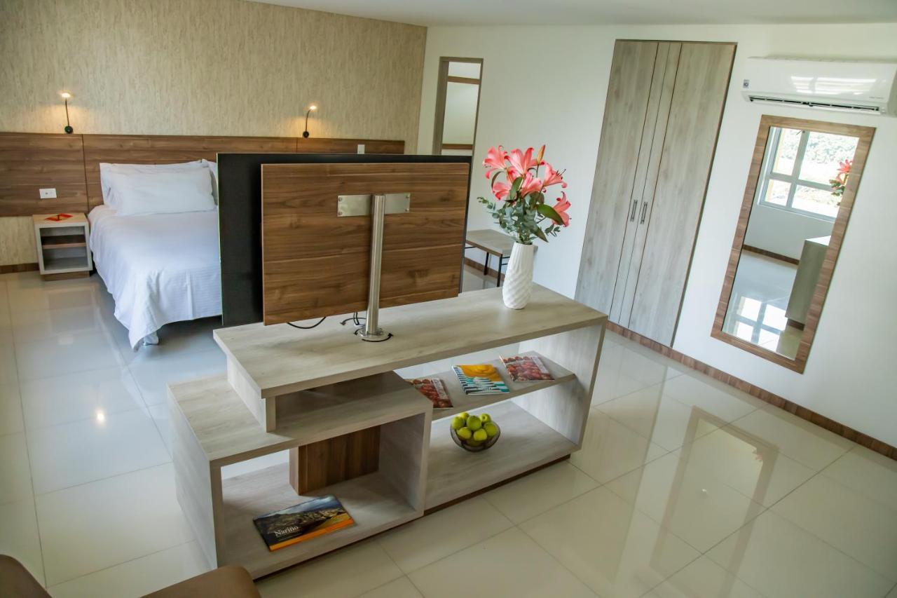 Hotel Estancia Chipichape カリ エクステリア 写真