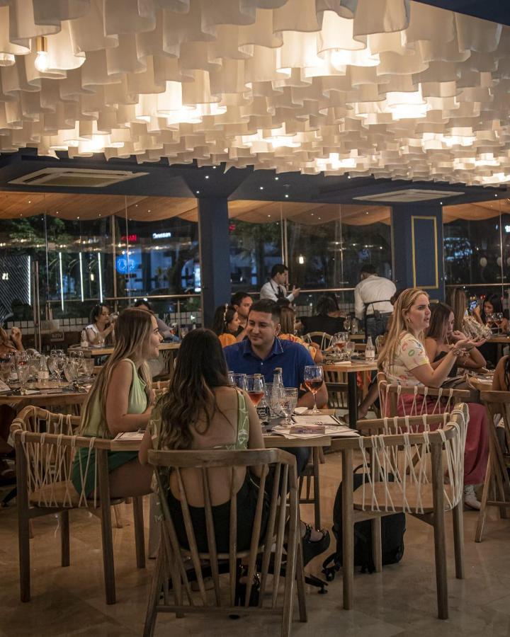 Hotel Estancia Chipichape カリ エクステリア 写真