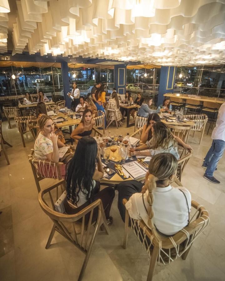 Hotel Estancia Chipichape カリ エクステリア 写真
