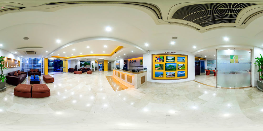 Hotel Estancia Chipichape カリ エクステリア 写真