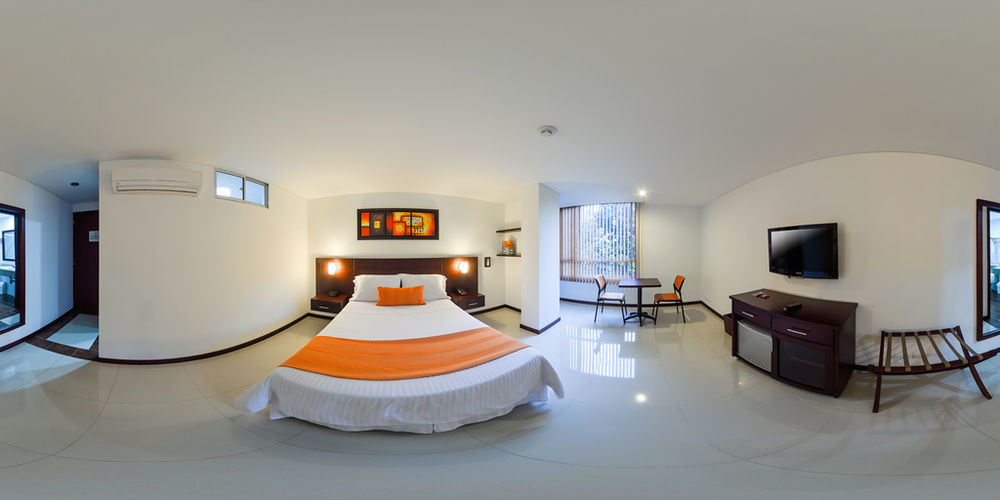 Hotel Estancia Chipichape カリ エクステリア 写真