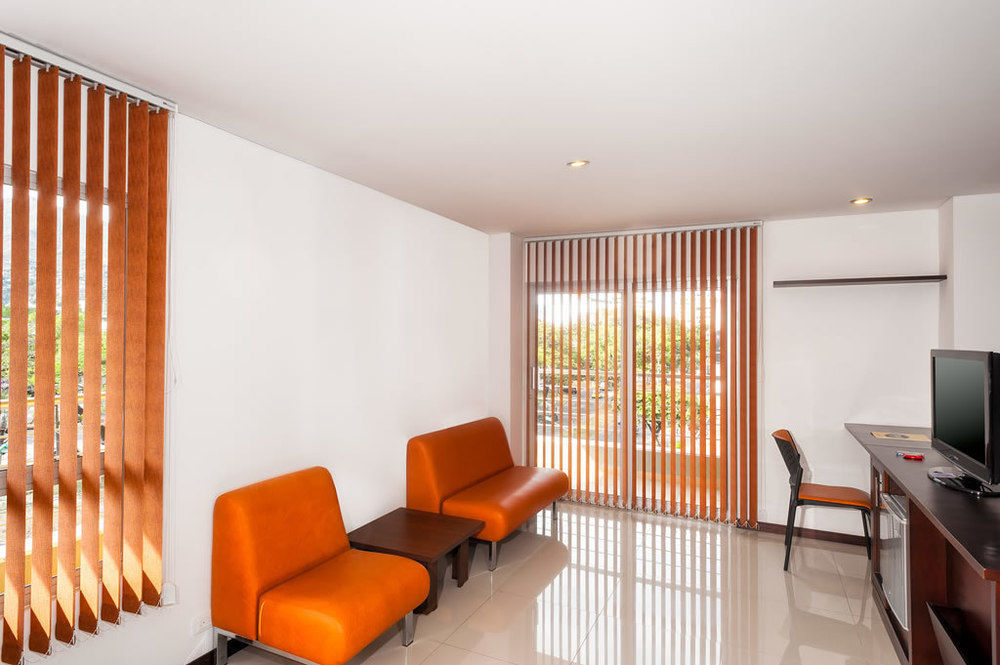 Hotel Estancia Chipichape カリ エクステリア 写真