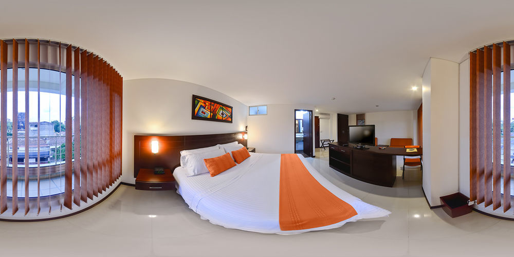 Hotel Estancia Chipichape カリ エクステリア 写真