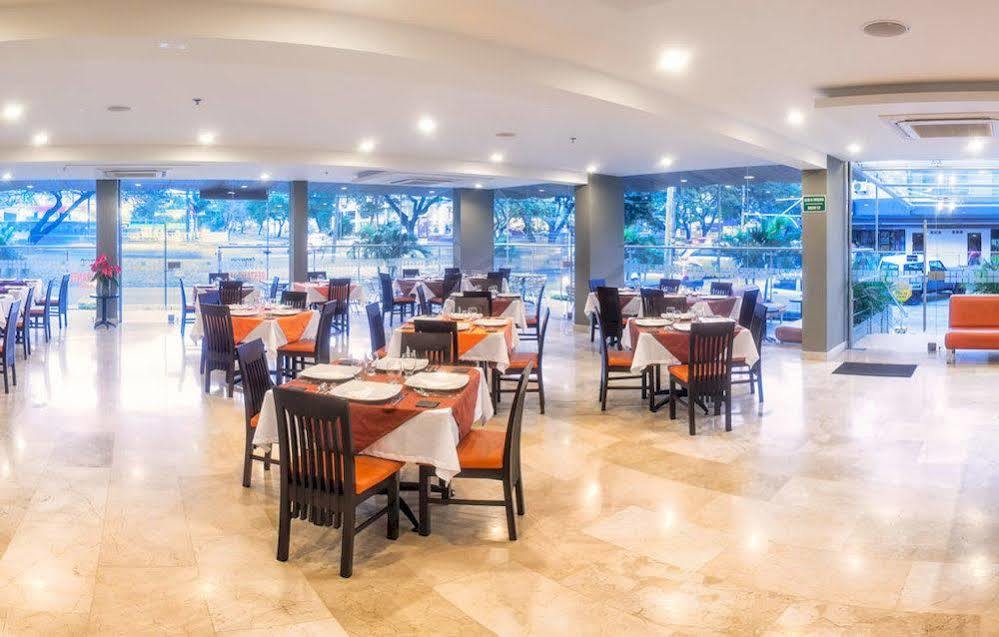 Hotel Estancia Chipichape カリ エクステリア 写真