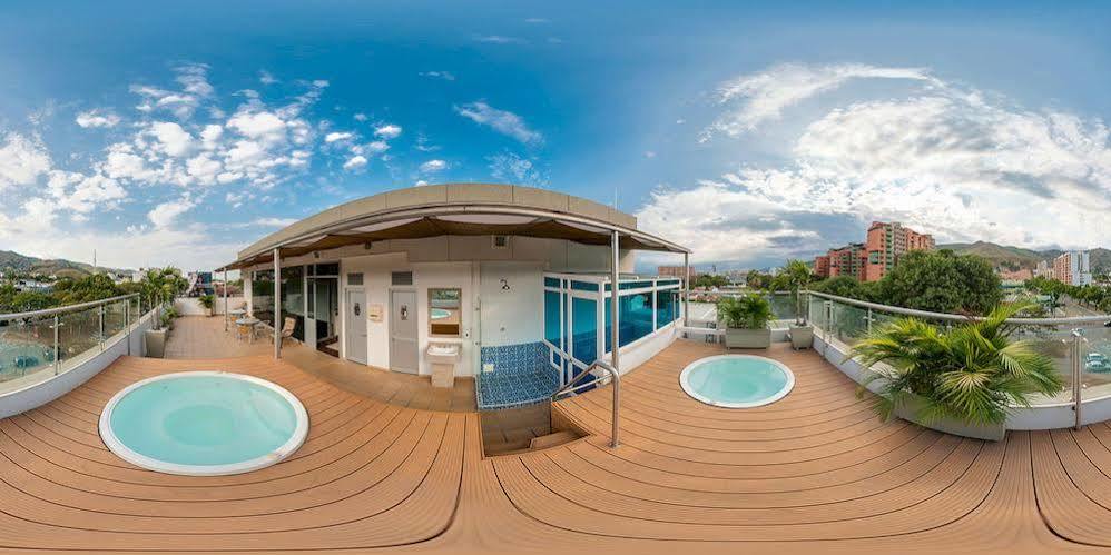 Hotel Estancia Chipichape カリ エクステリア 写真